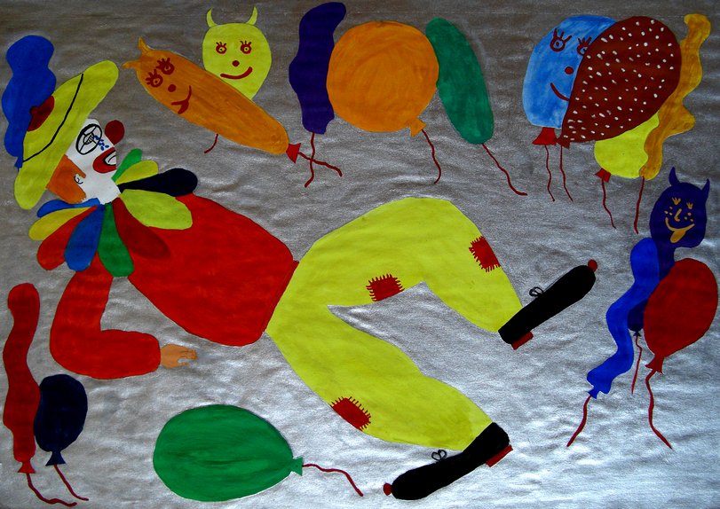 Archiv-Bild „Karneval“