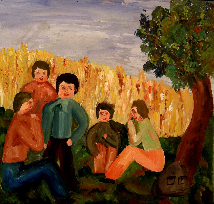 Archiv-Bild „Wandertag“