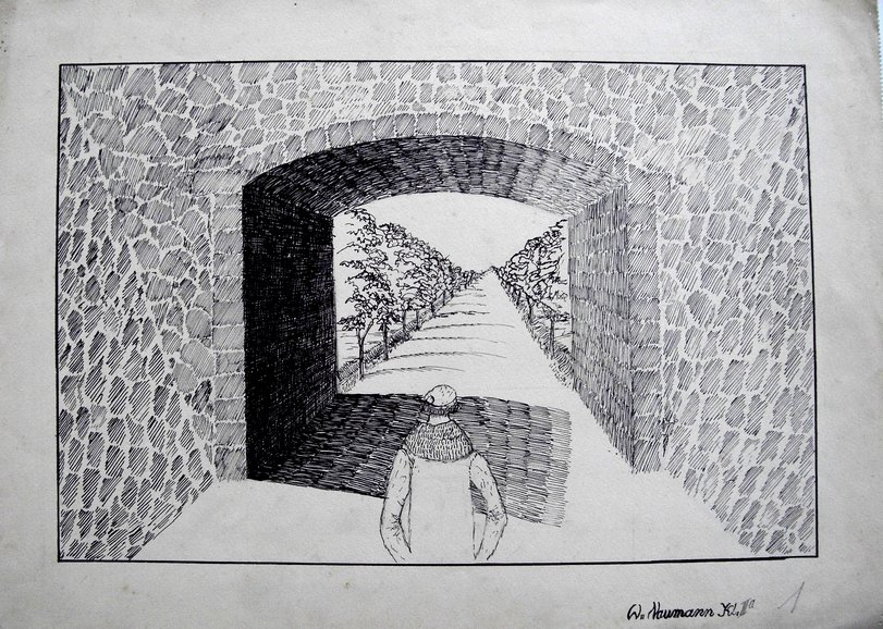 Archiv-Bild „Blick in die Landschaft“