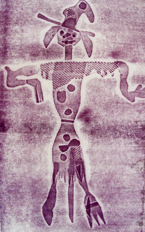 Archiv-Bild „Frau Strohkopf“