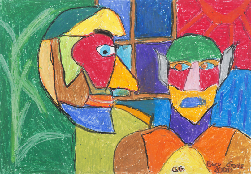 Archiv-Bild „Kleines Frühstück“