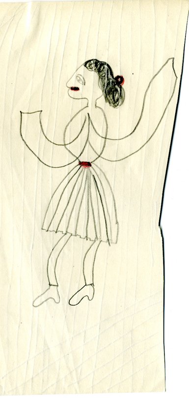 Archiv-Bild „1951, Ohne Titel“