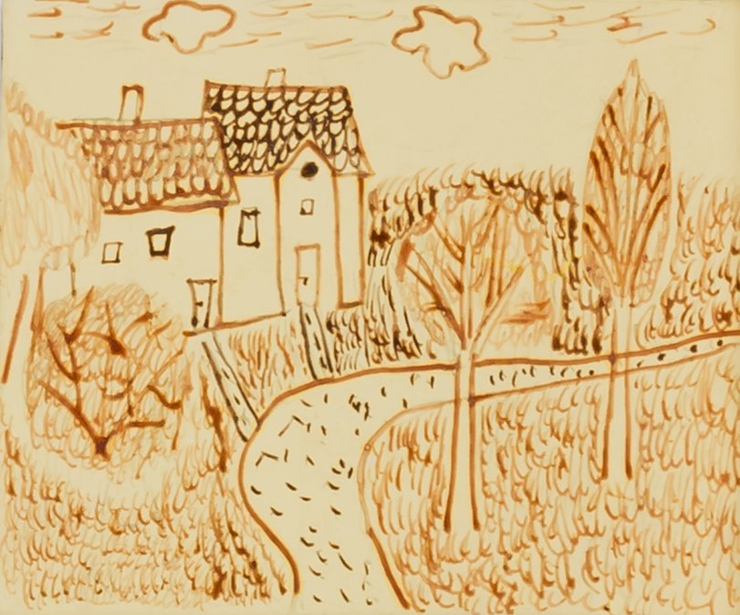 Archiv-Bild „(Landschaft)“