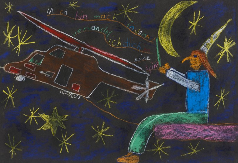 Archiv-Bild „Alles Hexerei“