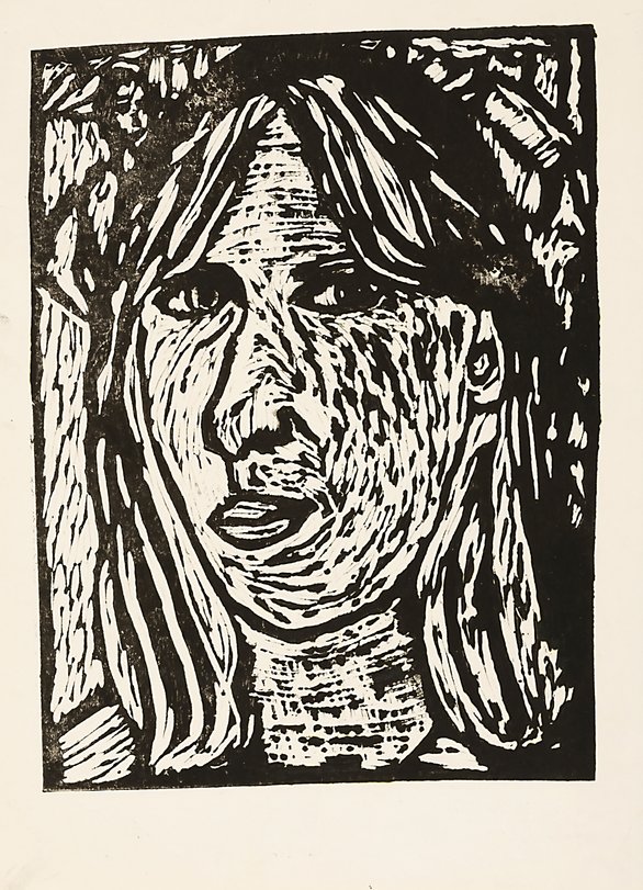 Archiv-Bild „Selbstportrait“