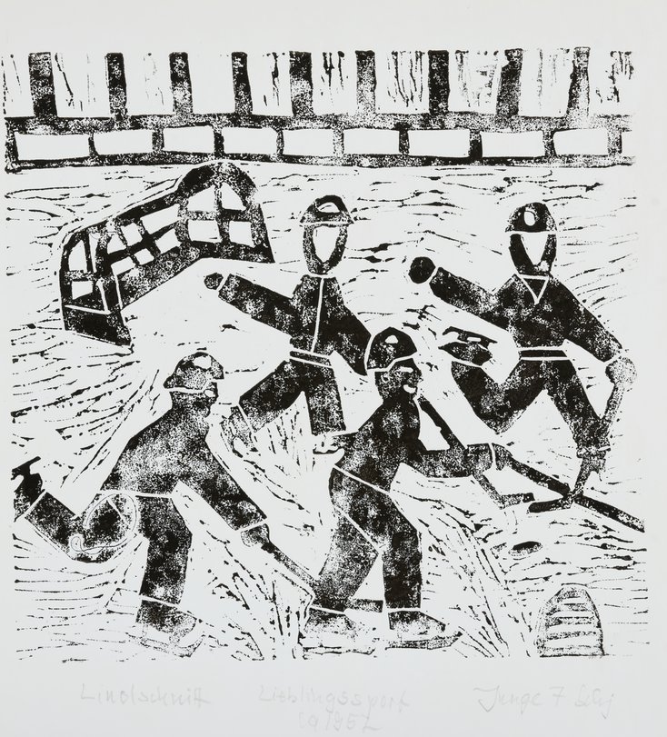 Archiv-Bild „Lieblingssport“