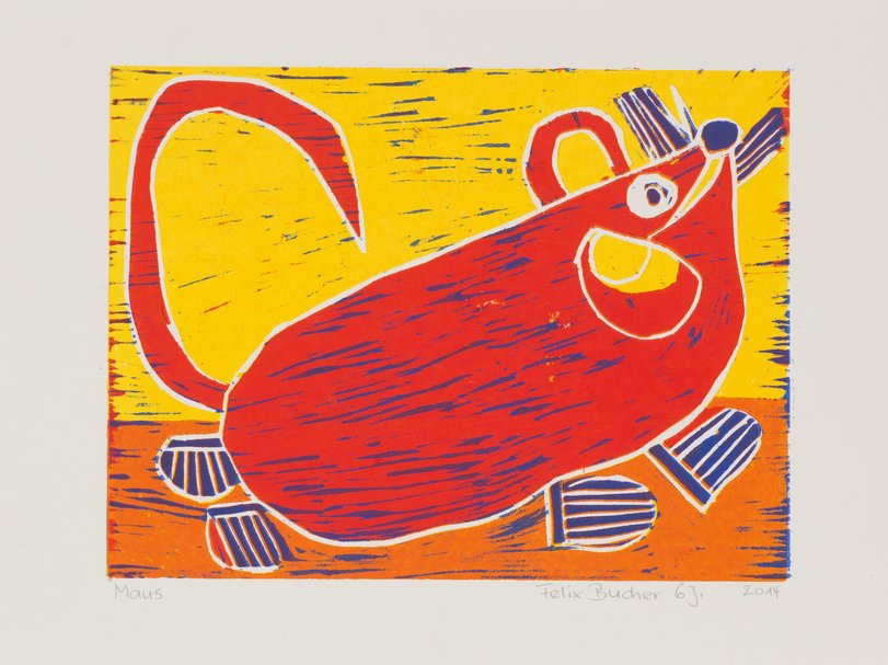 Archiv-Bild „Maus“