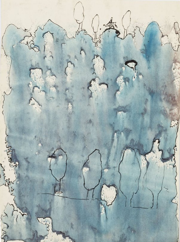 Archiv-Bild „Illustration zu „Der Erlkönig““