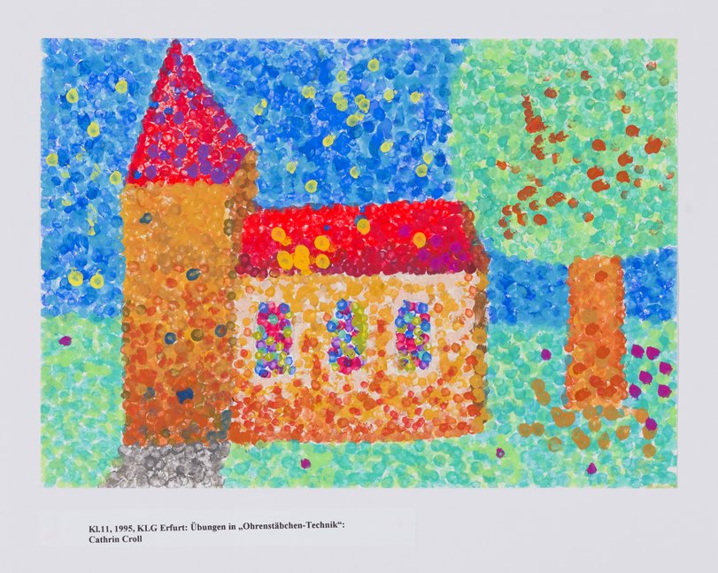 Archiv-Bild „Alte Kirche“