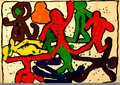 Archiv-Bild „Wie K. Haring“