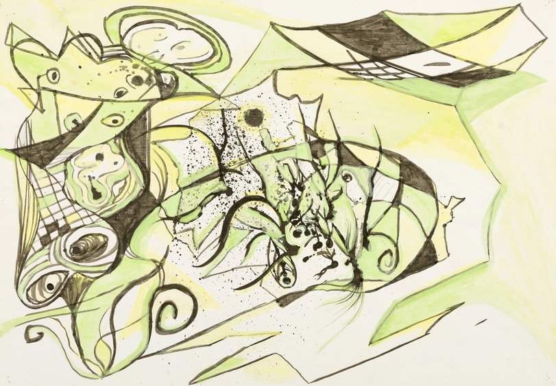 Archiv-Bild „Komposition“