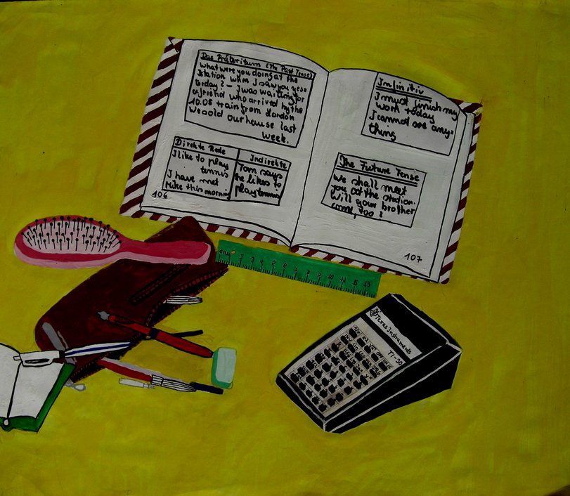 Archiv-Bild „Schulalltag“