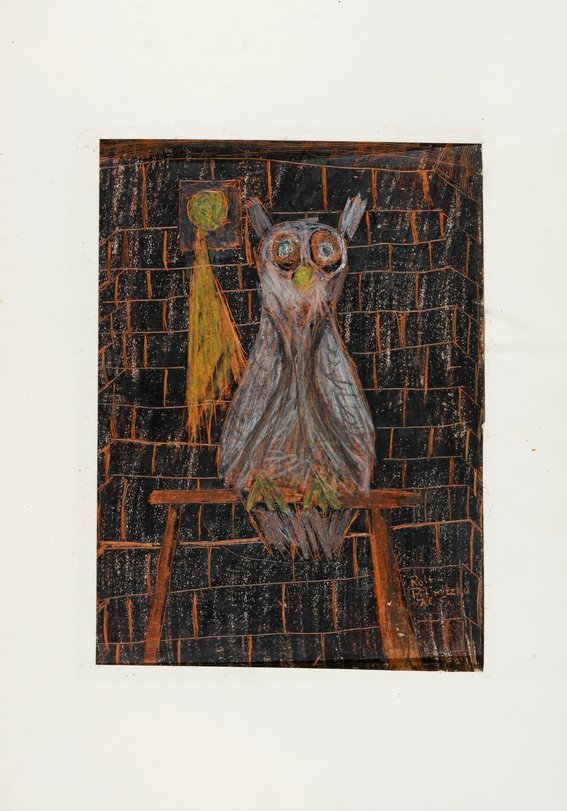 Archiv-Bild „Kalif Storch“