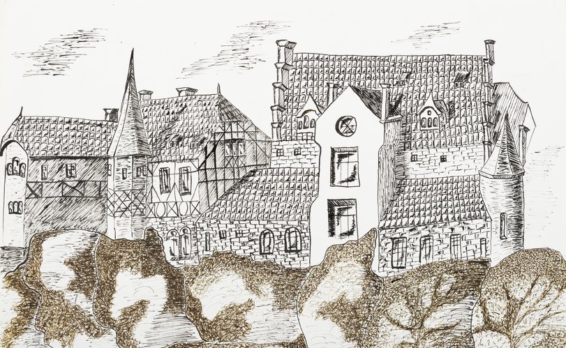 Archiv-Bild „Burg“