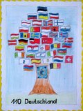 Archiv-Bild „Der Fahnenbaum Europas“
