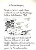 Archiv-Bild „Goethe: Osterspaziergang“