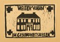 Archiv-Bild „Weiter voran im Gesundheitswesen“