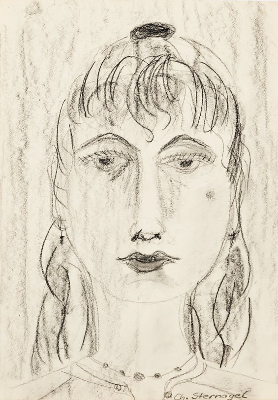 Archiv-Bild „Mein Selbstporträt“