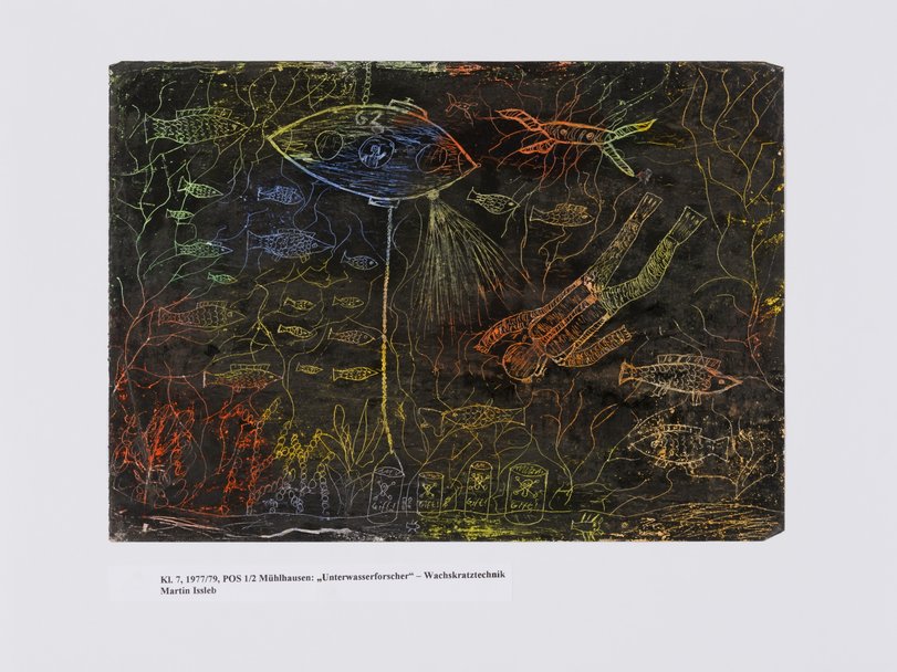 Archiv-Bild „Unterwasserforscher“