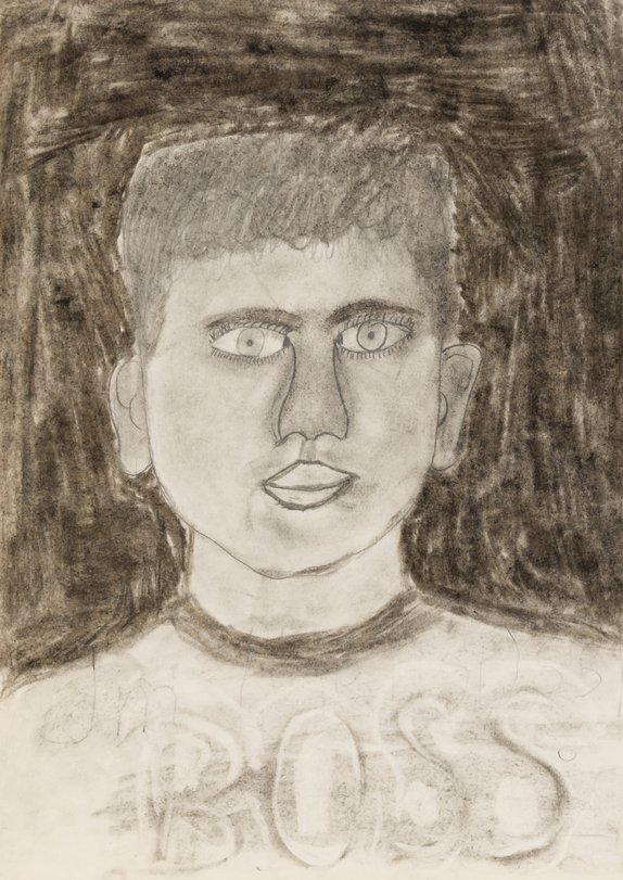 Archiv-Bild „Selbstportrait“