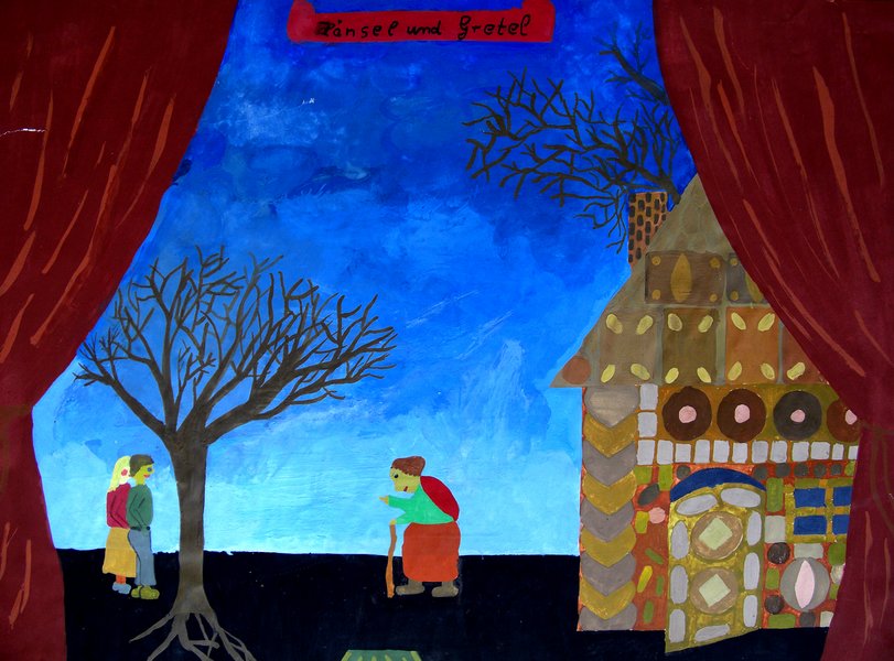Archiv-Bild „Hänsel und Gretel“