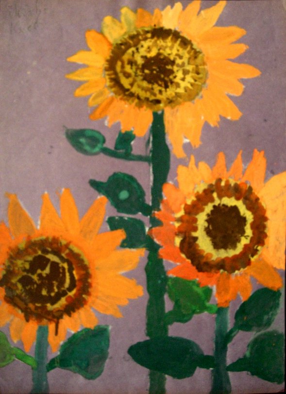 Archiv-Bild „Blumen“