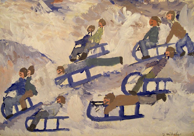 Archiv-Bild „Wintersport“