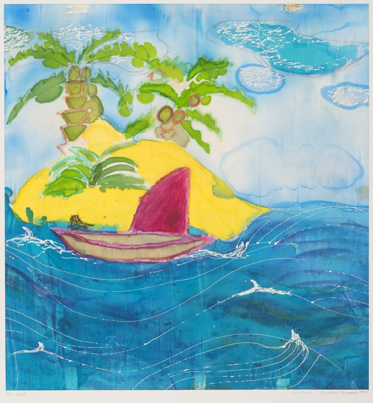 Archiv-Bild „Die Insel“