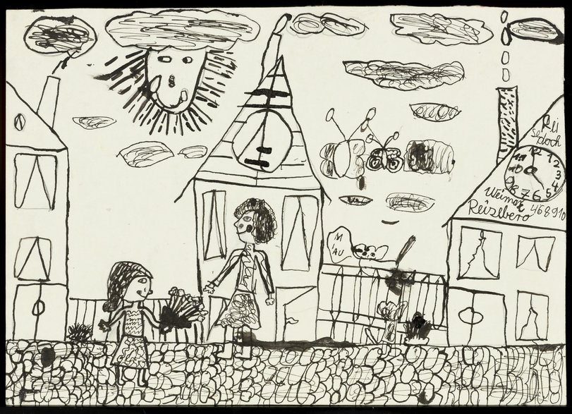 Archiv-Bild „Gratulation“