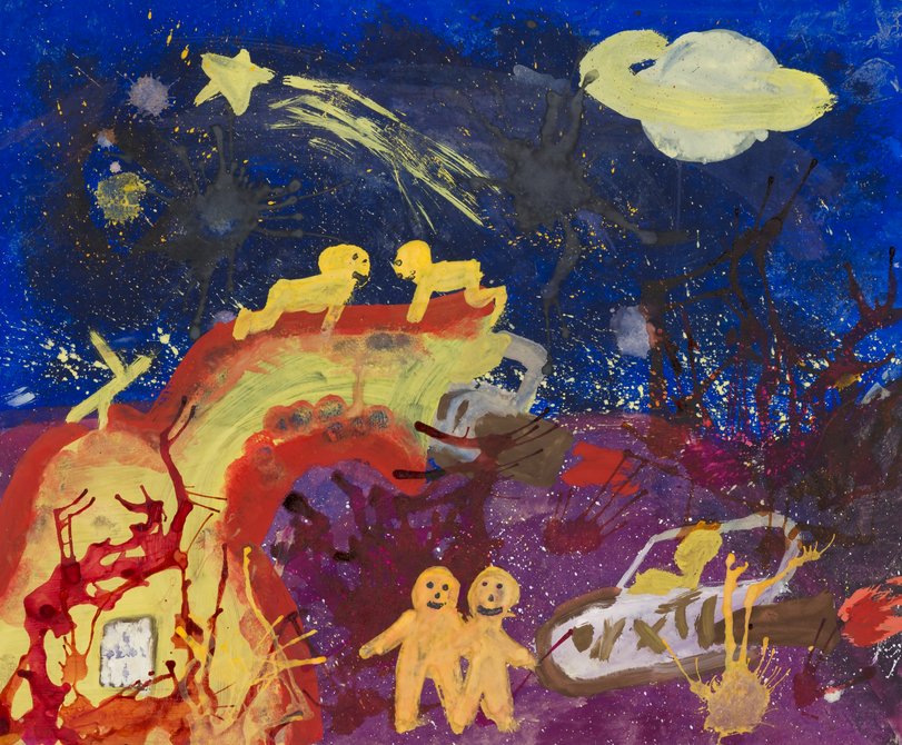 Archiv-Bild „Kosmosabenteuer“