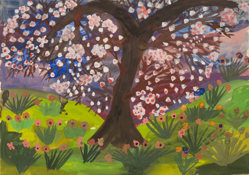 Archiv-Bild „Frühling“