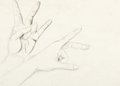 Archiv-Bild „Handstudien“