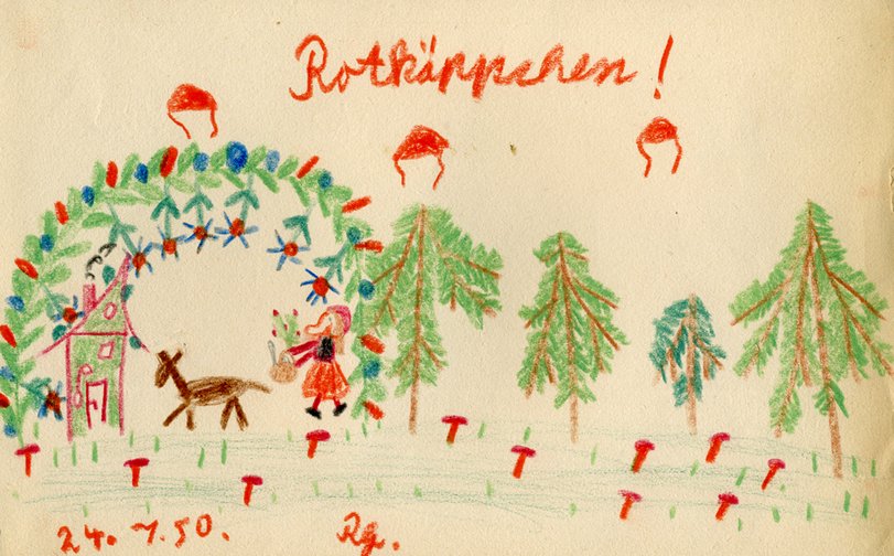 Archiv-Bild „1950, Ohne Titel“