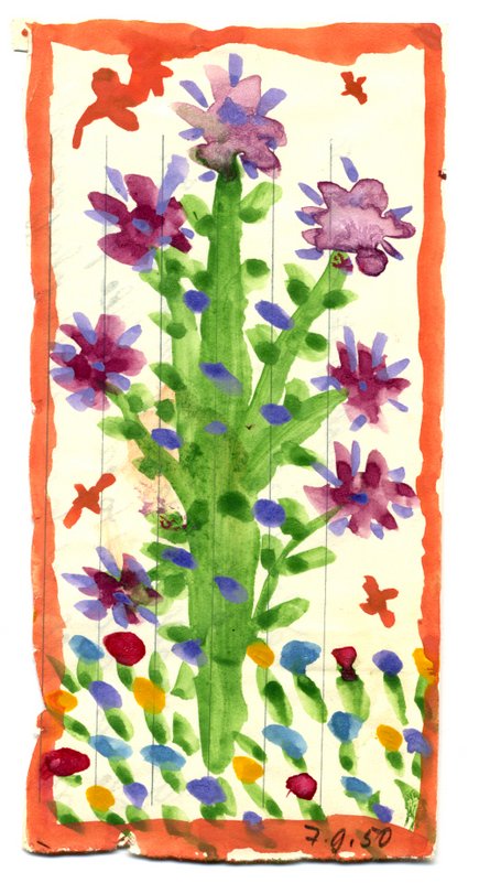 Archiv-Bild „1950, Ohne Titel“