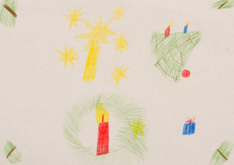 Archiv-Bild „Weihnachtsmotive“