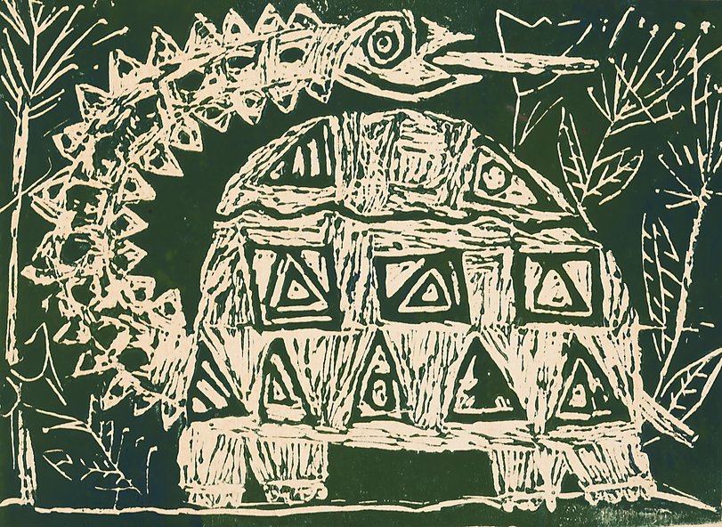 Archiv-Bild „Schildkröte“