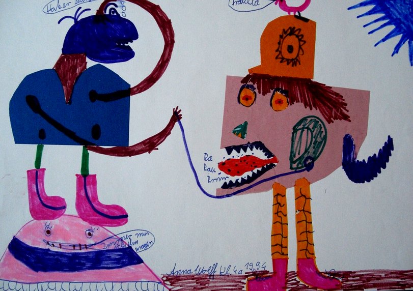 Archiv-Bild „Ohne Titel“