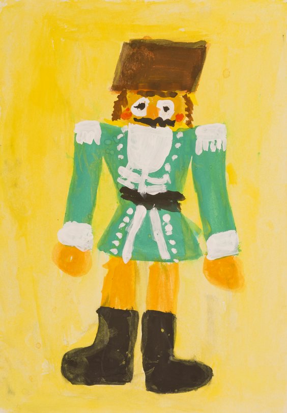 Archiv-Bild „Nussknacker“