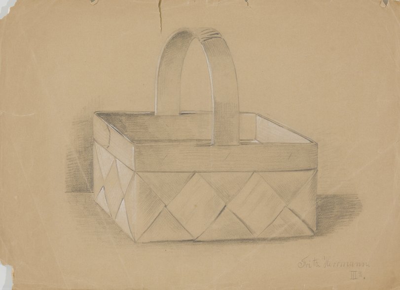 Archiv-Bild „Spankorb“