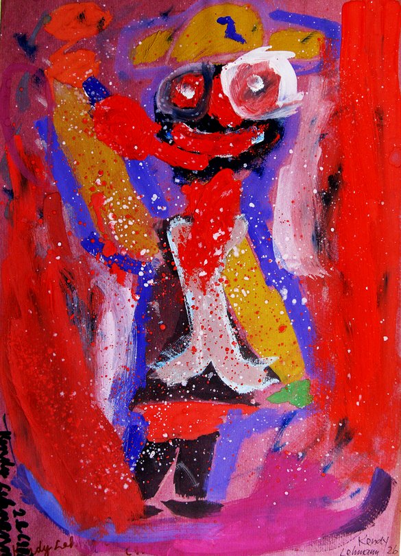 Archiv-Bild „Fasching“