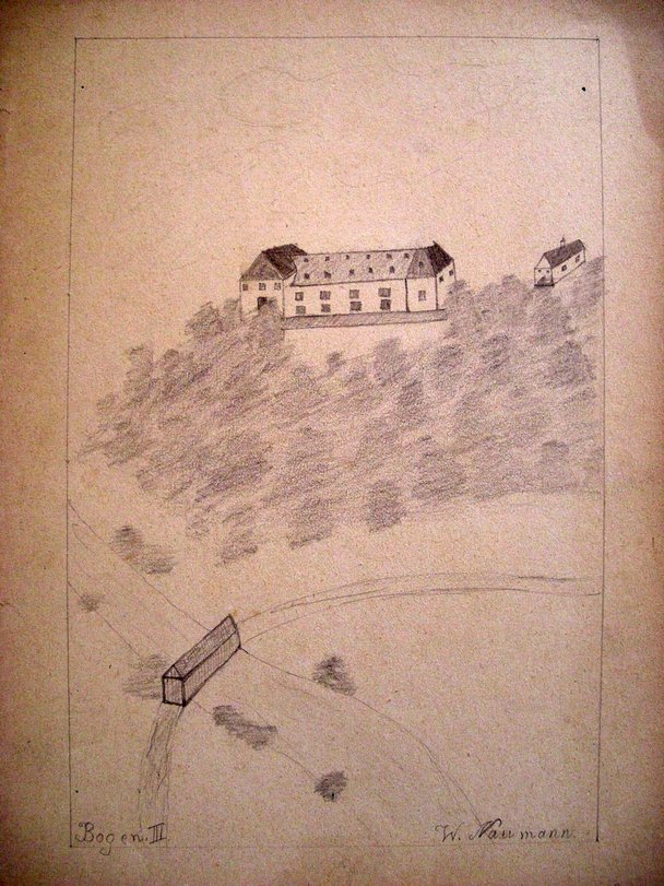 Archiv-Bild „Landschaft“