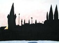 Archiv-Bild „Silhouette der Stadt“