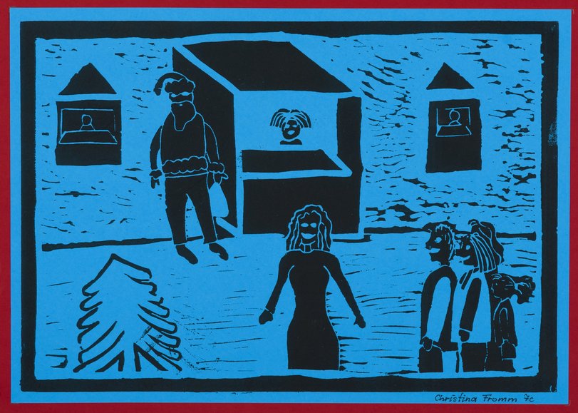 Archiv-Bild „Weihnachtsmarkt“