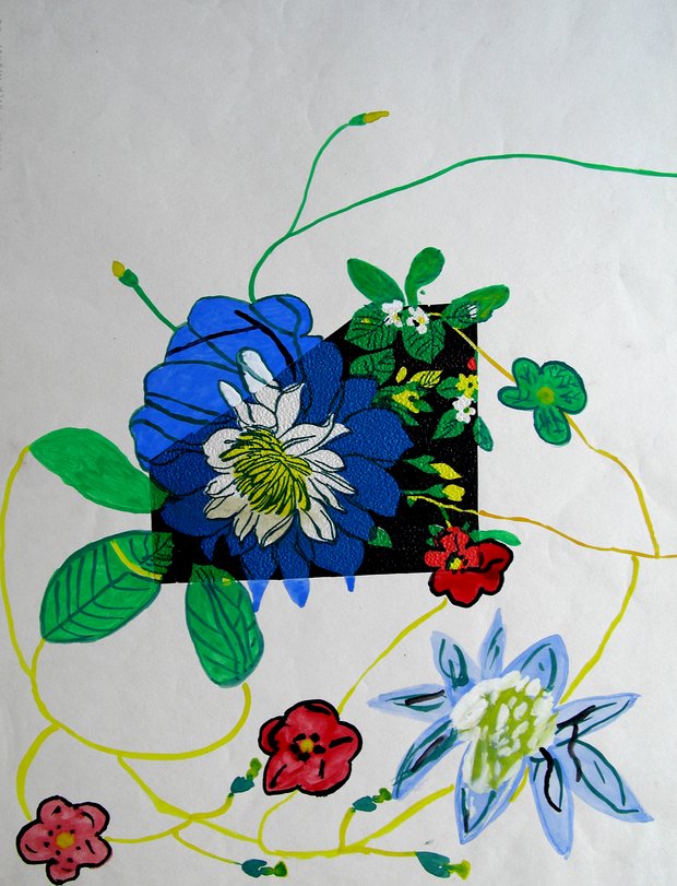 Archiv-Bild „Blüte“