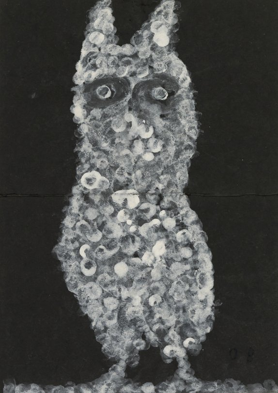 Archiv-Bild „Eule“