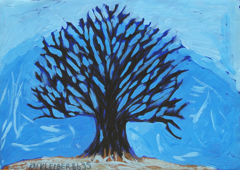 Archiv-Bild „Stolzer Baum“