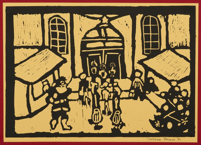 Archiv-Bild „Weihnachtsmarkt“