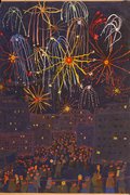Archiv-Bild „Silvester“