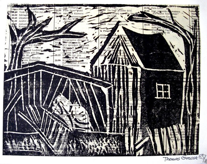 Archiv-Bild „In Bärwalde“