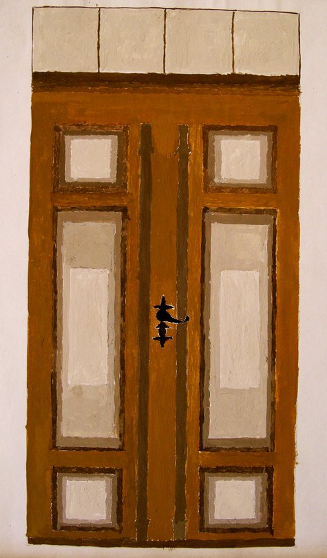 Archiv-Bild „Türen/Tore“